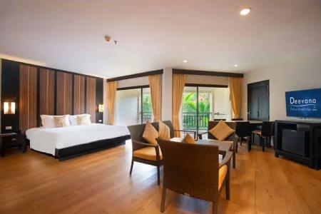 Deevana Patong Resort & Spa - SHA Extra Plus - 128
