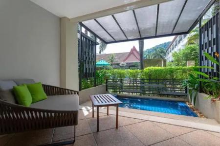 Deevana Patong Resort & Spa - SHA Extra Plus - 125