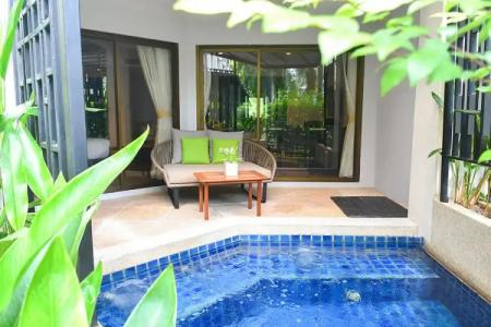 Deevana Patong Resort & Spa - SHA Extra Plus - 134
