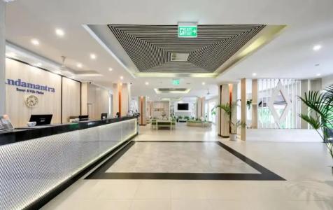 Andamantra Resort and Villa Phuket - SHA Extra Plus - 1
