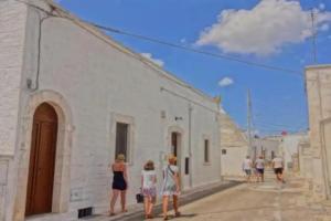 Trullieu Guesthouse Alberobello, Alberobello