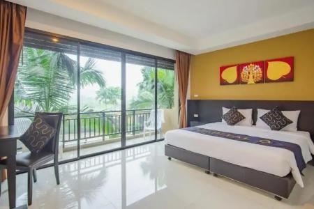 Nai Yang Beach Resort and Spa - 2