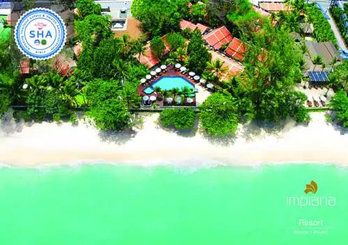 Impiana Beach Front Resort Patong, Phuket