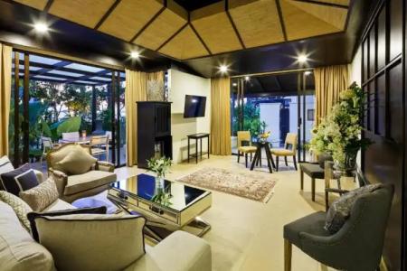 Impiana Beach Front Resort Patong, Phuket - 48