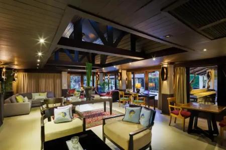 Impiana Beach Front Resort Patong, Phuket - 18