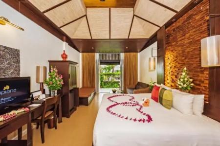 Impiana Beach Front Resort Patong, Phuket - 45