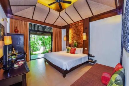 Impiana Beach Front Resort Patong, Phuket - 33