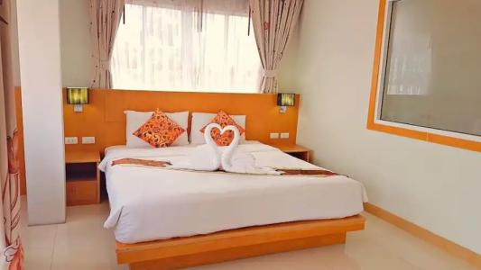 Green Harbor & Service Apartment - 153