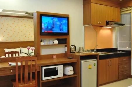 Green Harbor & Service Apartment - 98