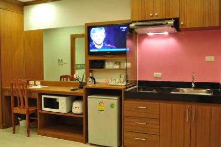 Green Harbor & Service Apartment - 114