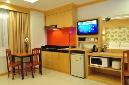 Green Harbor & Service Apartment - 143