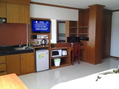 Green Harbor & Service Apartment - 120