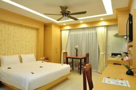 Green Harbor & Service Apartment - 133