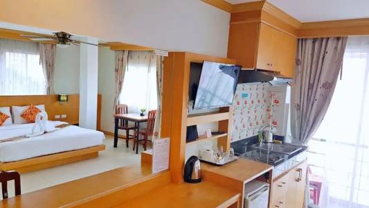 Green Harbor & Service Apartment - 152