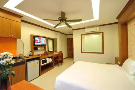 Green Harbor & Service Apartment - 131