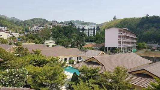 Green Harbor & Service Apartment - 158