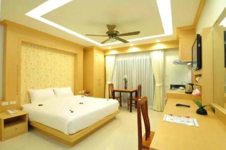 Green Harbor & Service Apartment - 136