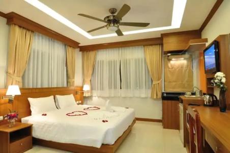 Green Harbor & Service Apartment - 137