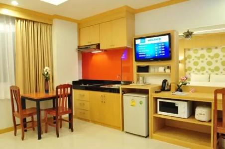 Green Harbor & Service Apartment - 104