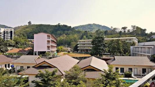 Green Harbor & Service Apartment - 155