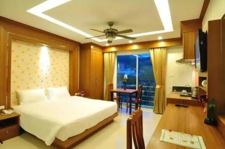 Green Harbor & Service Apartment - 129