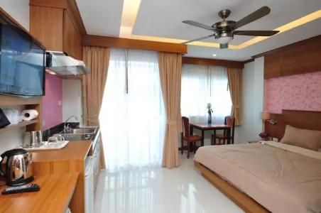 Green Harbor & Service Apartment - 110