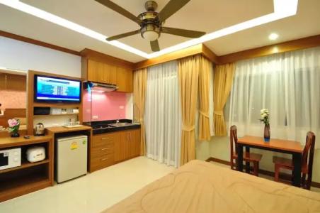 Green Harbor & Service Apartment - 115