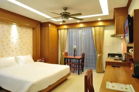 Green Harbor & Service Apartment - 142