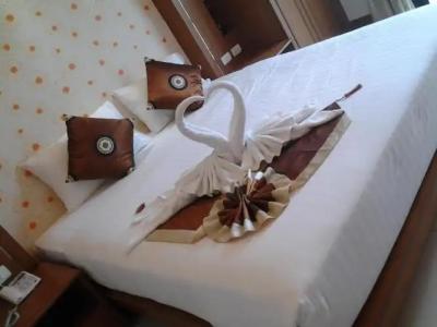 Green Harbor & Service Apartment - 121