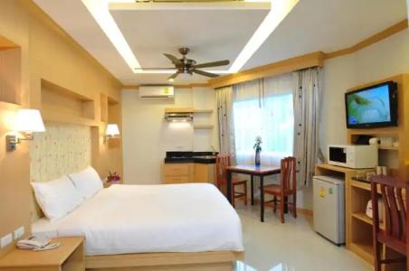 Green Harbor & Service Apartment - 103