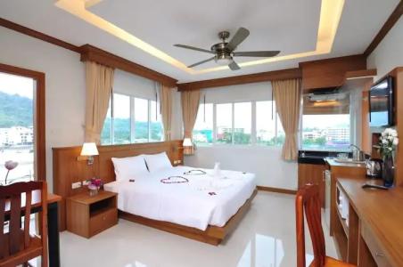 Green Harbor & Service Apartment - 138