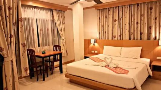 Green Harbor & Service Apartment - 148