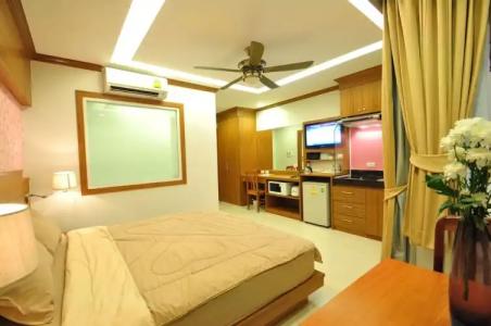 Green Harbor & Service Apartment - 113