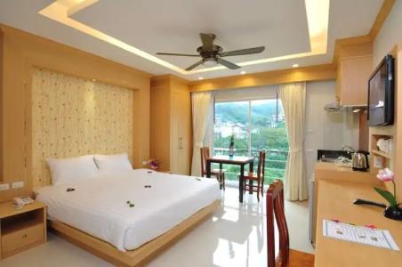 Green Harbor & Service Apartment - 141