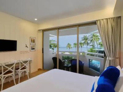 Homm Bliss Southbeach Patong - 30