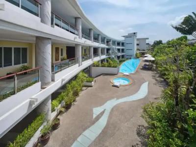 Homm Bliss Southbeach Patong - 27