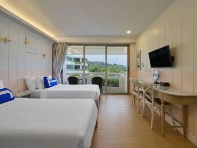 Homm Bliss Southbeach Patong - 11