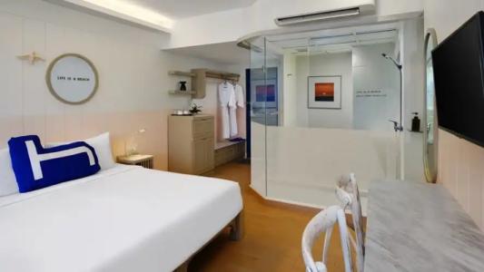 Homm Bliss Southbeach Patong - 40