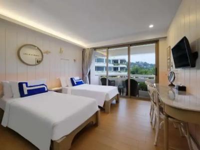 Homm Bliss Southbeach Patong - 44