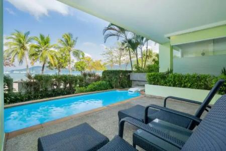 Homm Bliss Southbeach Patong - 26