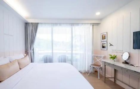 Homm Bliss Southbeach Patong - 36