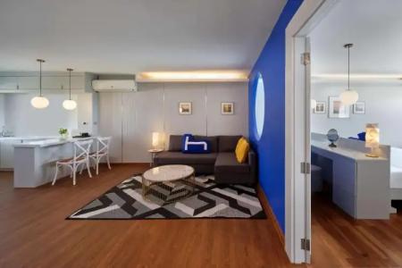 Homm Bliss Southbeach Patong - 10