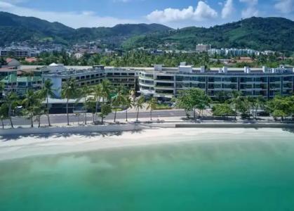 Homm Bliss Southbeach Patong - 28