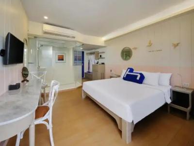 Homm Bliss Southbeach Patong - 48