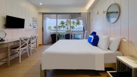 Homm Bliss Southbeach Patong - 38