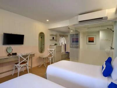 Homm Bliss Southbeach Patong - 35
