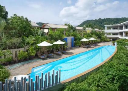 Homm Bliss Southbeach Patong - 23