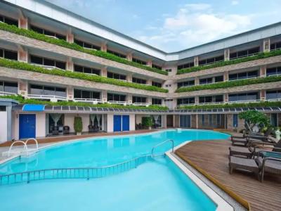 Homm Bliss Southbeach Patong - 25