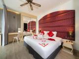 Superior Jacuzzi Double Suite oceanfront