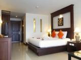 Deluxe Pool Access Double room